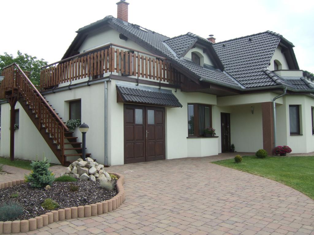 Apartment Sendraz Exterior foto